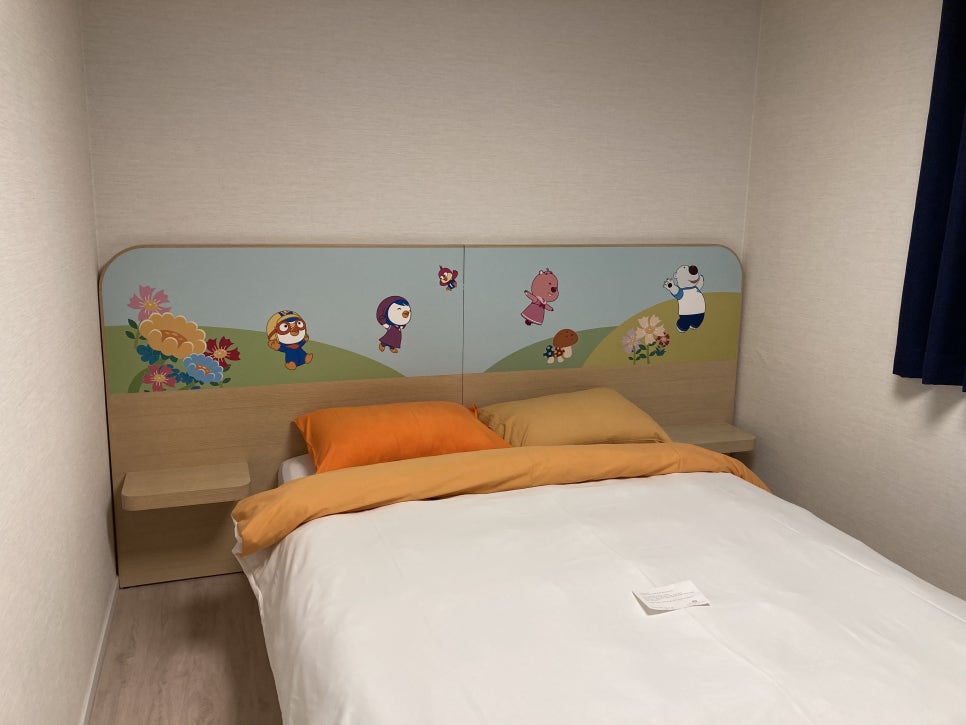 Daechon Hanwha Resort Paros Pororo Read Room Travel with Kids photo 15