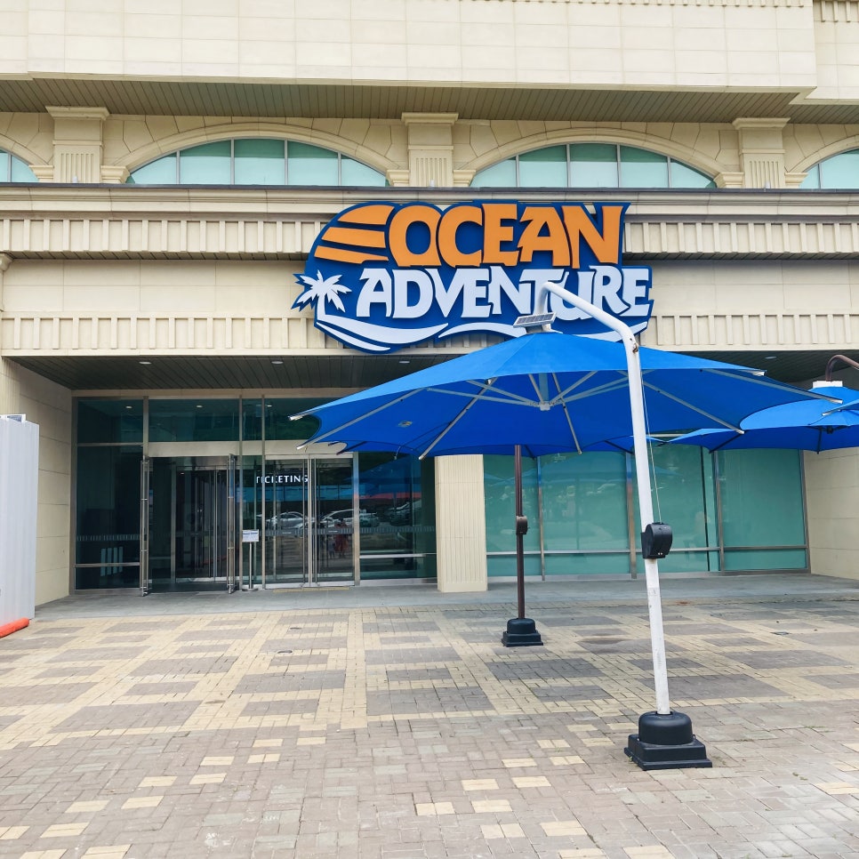 Cheonan Sonovel Ocean Adventure Water Park: Great Places to Visit with Kids in Cheonan