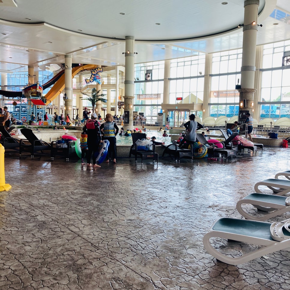 Cheonan Sonovel Ocean Adventure Water Park: Great Places to Visit with Kids in Cheonan photo 6