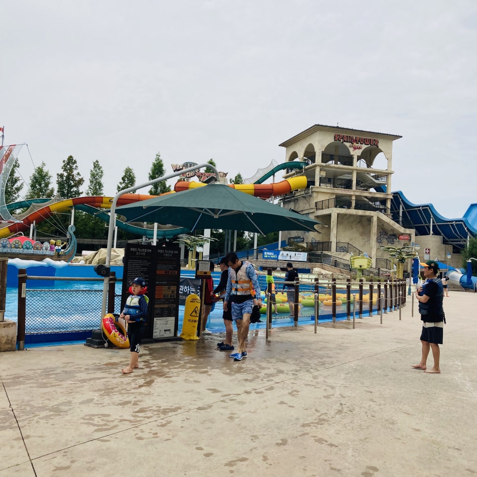 Cheonan Sonovel Ocean Adventure Water Park: Great Places to Visit with Kids in Cheonan photo 8