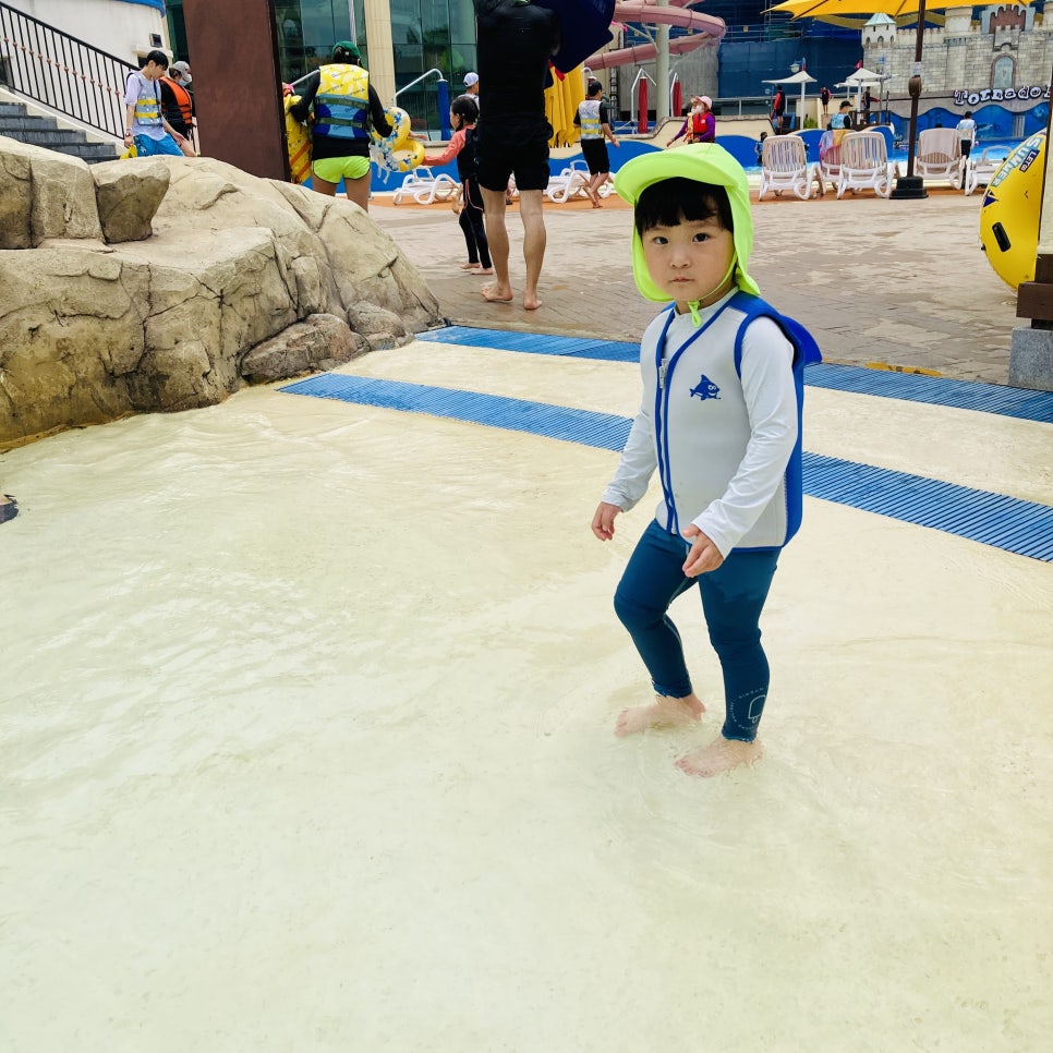 Cheonan Sonovel Ocean Adventure Water Park: Great Places to Visit with Kids in Cheonan photo 12