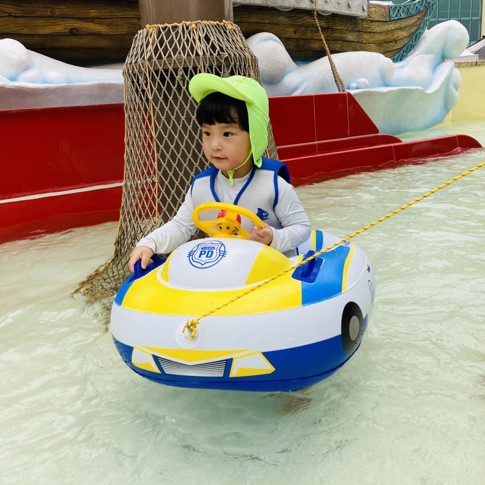 Cheonan Sonovel Ocean Adventure Water Park: Great Places to Visit with Kids in Cheonan photo 13