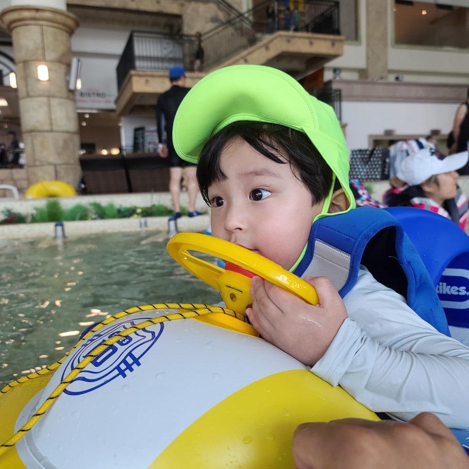 Cheonan Sonovel Ocean Adventure Water Park: Great Places to Visit with Kids in Cheonan photo 18