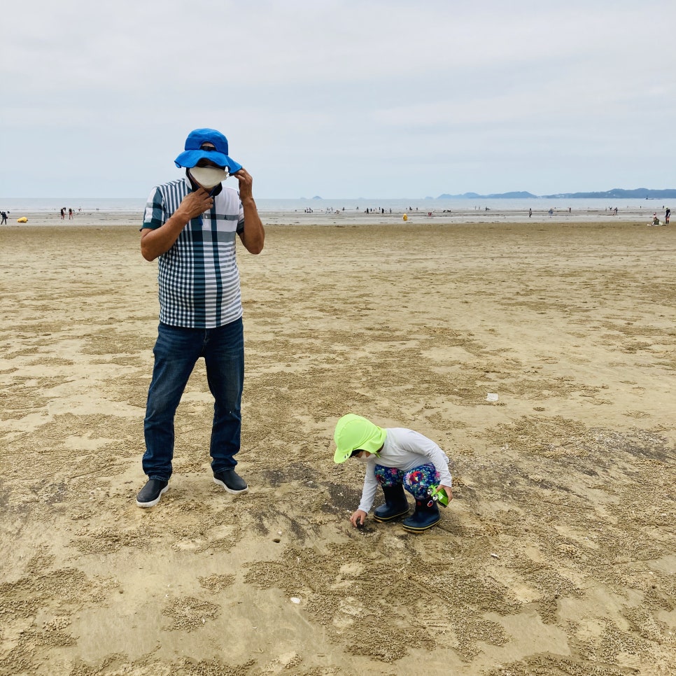 Clam Digging Experience at Mongsanpo and Dalsanpo Beaches: Family-friendly Clam Digging Points and Delicious Clams photo 13