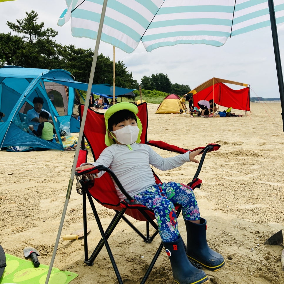 Clam Digging Experience at Mongsanpo and Dalsanpo Beaches: Family-friendly Clam Digging Points and Delicious Clams photo 15