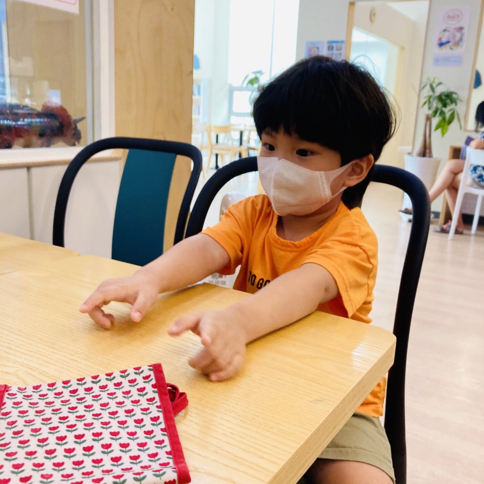Recommended Cheonan Kids Cafe: BongBong Kids Baking Cafe for Preschool Baking Experiences and Kids Cooking Classes