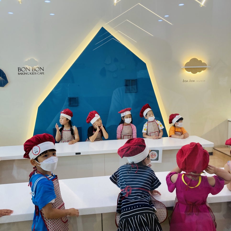 Recommended Cheonan Kids Cafe: BongBong Kids Baking Cafe for Preschool Baking Experiences and Kids Cooking Classes photo 2