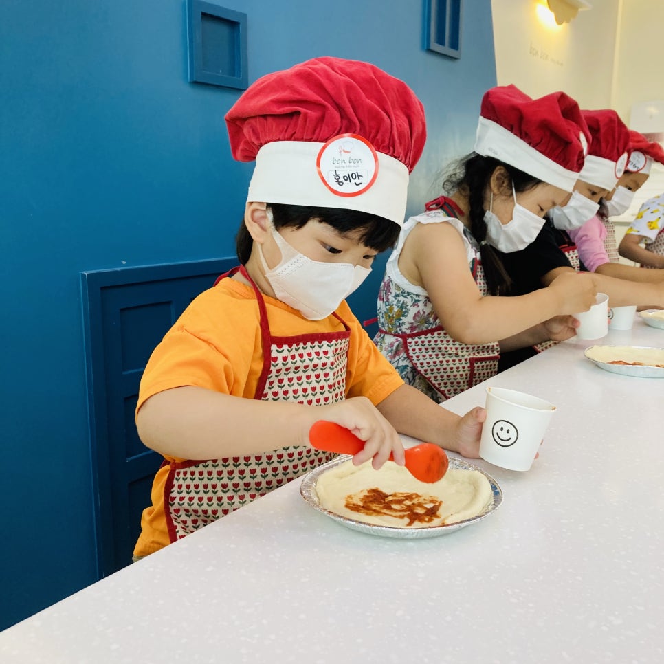 Recommended Cheonan Kids Cafe: BongBong Kids Baking Cafe for Preschool Baking Experiences and Kids Cooking Classes photo 6