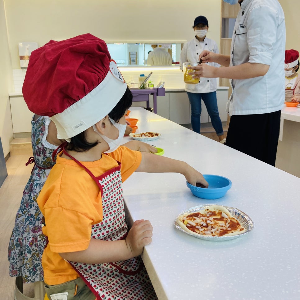 Recommended Cheonan Kids Cafe: BongBong Kids Baking Cafe for Preschool Baking Experiences and Kids Cooking Classes photo 7