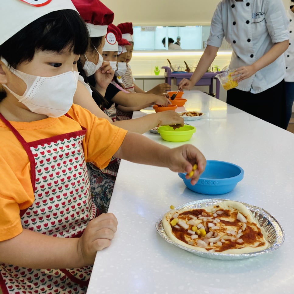 Recommended Cheonan Kids Cafe: BongBong Kids Baking Cafe for Preschool Baking Experiences and Kids Cooking Classes photo 8