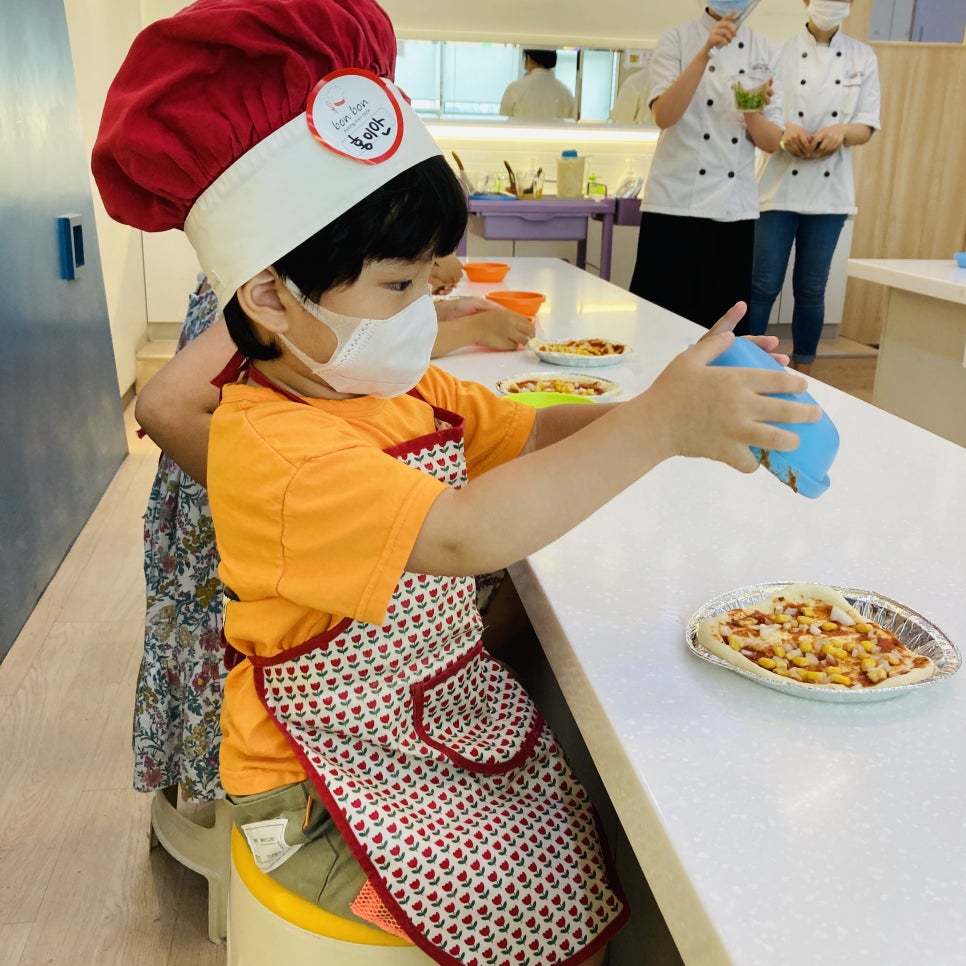 Recommended Cheonan Kids Cafe: BongBong Kids Baking Cafe for Preschool Baking Experiences and Kids Cooking Classes photo 9