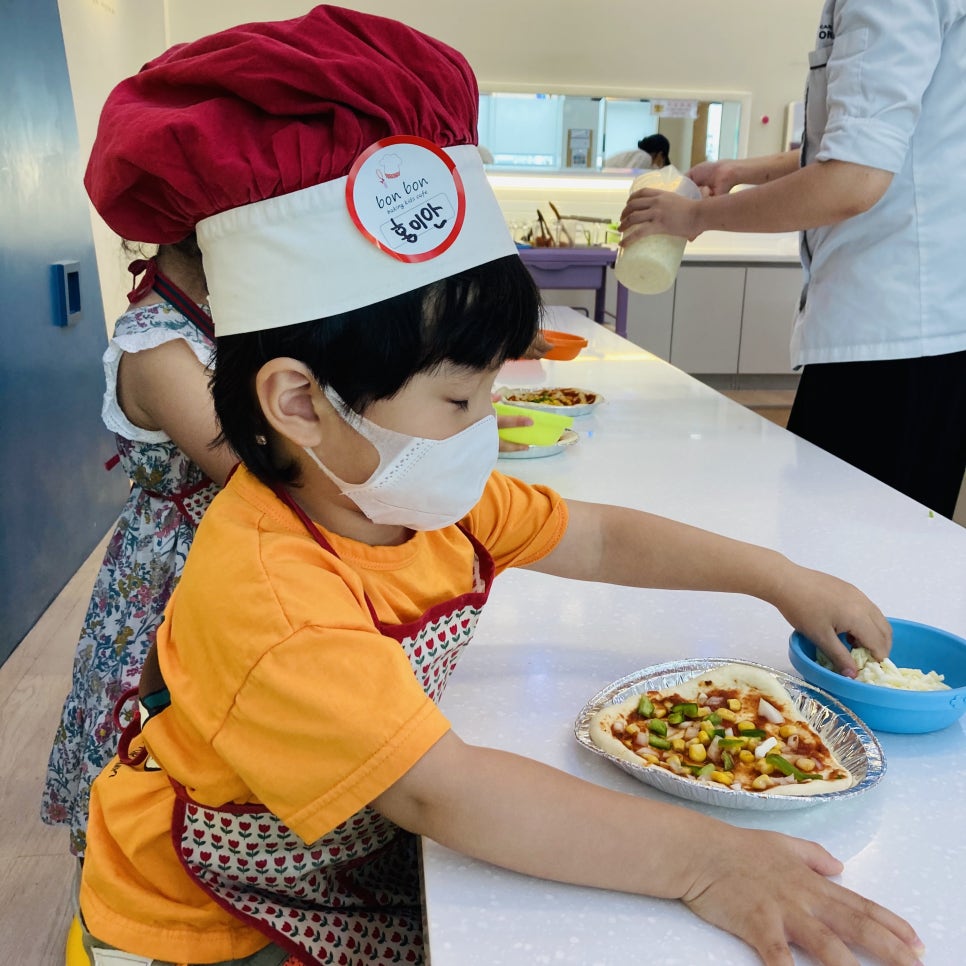 Recommended Cheonan Kids Cafe: BongBong Kids Baking Cafe for Preschool Baking Experiences and Kids Cooking Classes photo 10
