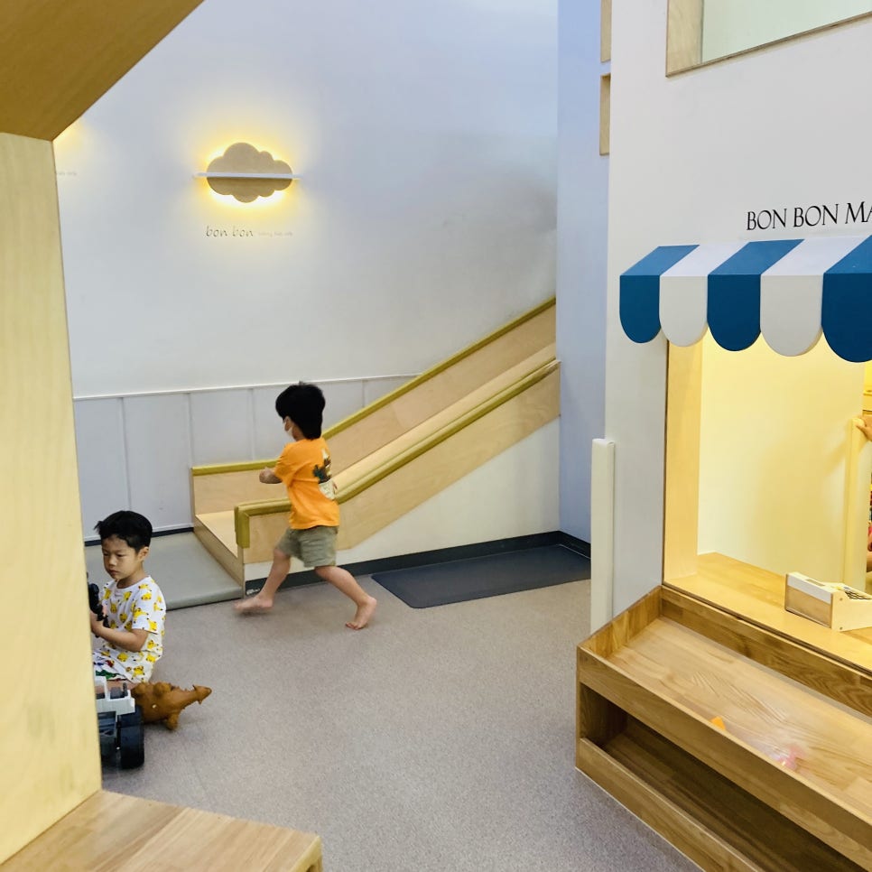 Recommended Cheonan Kids Cafe: BongBong Kids Baking Cafe for Preschool Baking Experiences and Kids Cooking Classes photo 12