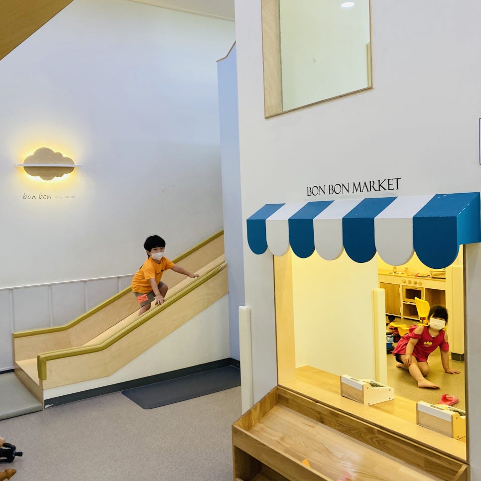 Recommended Cheonan Kids Cafe: BongBong Kids Baking Cafe for Preschool Baking Experiences and Kids Cooking Classes photo 13