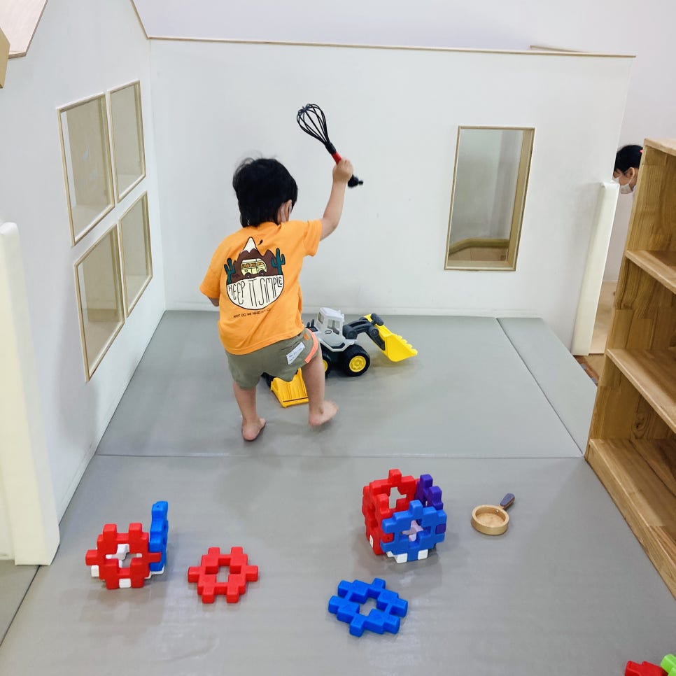 Recommended Cheonan Kids Cafe: BongBong Kids Baking Cafe for Preschool Baking Experiences and Kids Cooking Classes photo 15