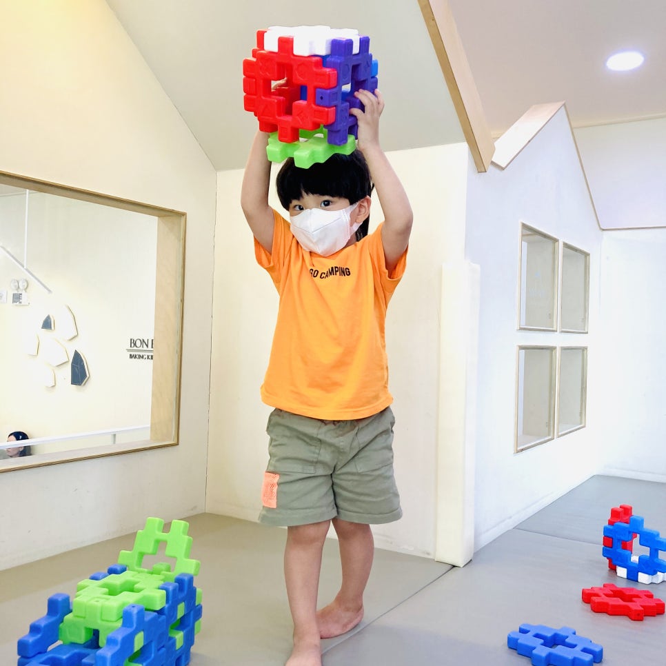 Recommended Cheonan Kids Cafe: BongBong Kids Baking Cafe for Preschool Baking Experiences and Kids Cooking Classes photo 18