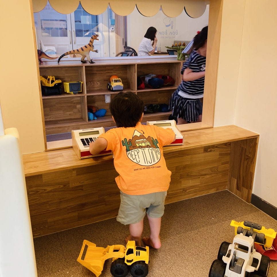 Recommended Cheonan Kids Cafe: BongBong Kids Baking Cafe for Preschool Baking Experiences and Kids Cooking Classes photo 20