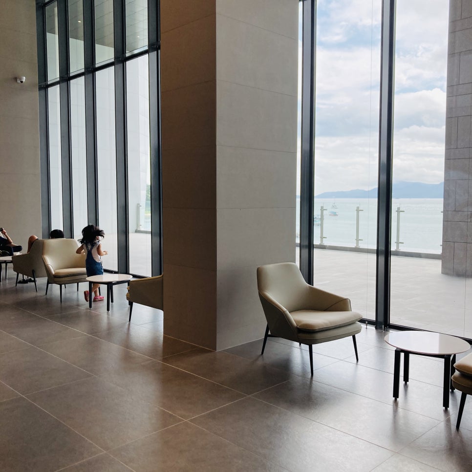 Hanwha Resort Yeosu: Family Ocean View Junior Suite Hotel with Pool in Yeosu Travel Guide photo 3