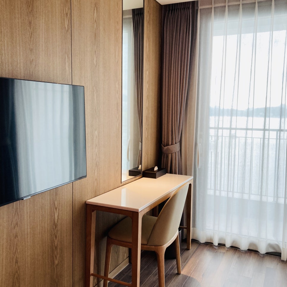 Hanwha Resort Yeosu: Family Ocean View Junior Suite Hotel with Pool in Yeosu Travel Guide photo 10
