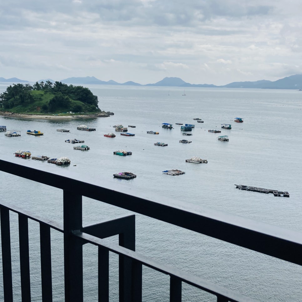 Hanwha Resort Yeosu: Family Ocean View Junior Suite Hotel with Pool in Yeosu Travel Guide photo 13