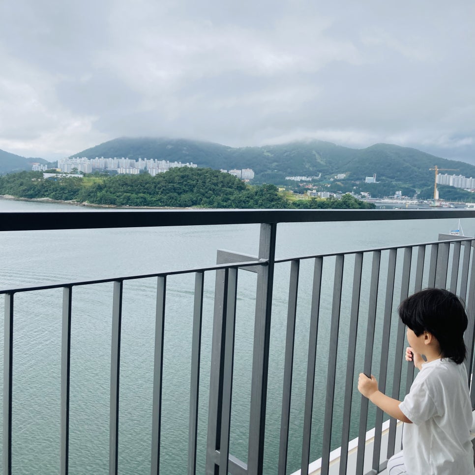 Hanwha Resort Yeosu: Family Ocean View Junior Suite Hotel with Pool in Yeosu Travel Guide photo 14