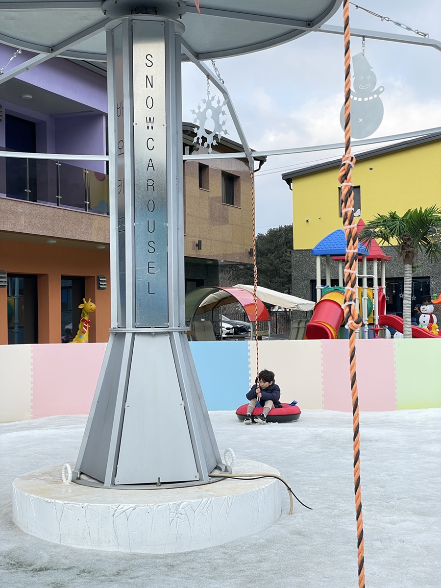 Gapyeong Kids Pool Villa New Kids Pension Bao Family Heated Pool Villa photo 14
