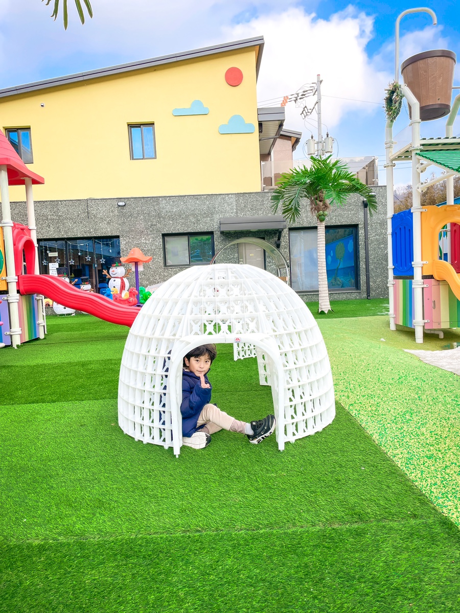 Gapyeong Kids Pool Villa New Kids Pension Bao Family Heated Pool Villa photo 15
