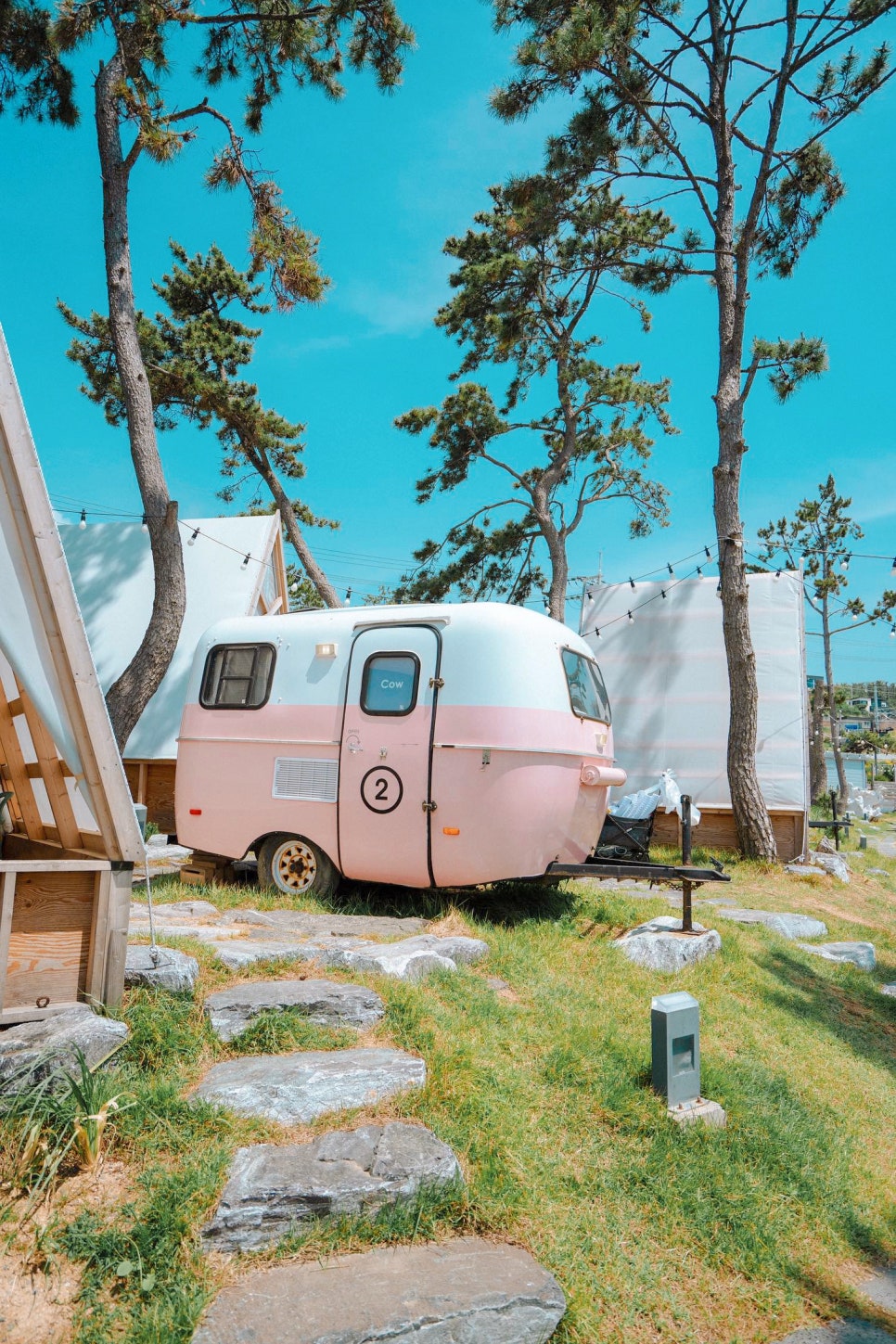 Free Experience Event for Busan The Moving Caravan Accommodation Voucher (Until 7/7) photo 2