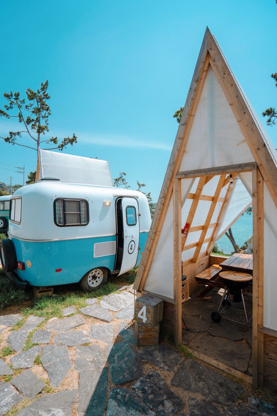 Free Experience Event for Busan The Moving Caravan Accommodation Voucher (Until 7/7) photo 3