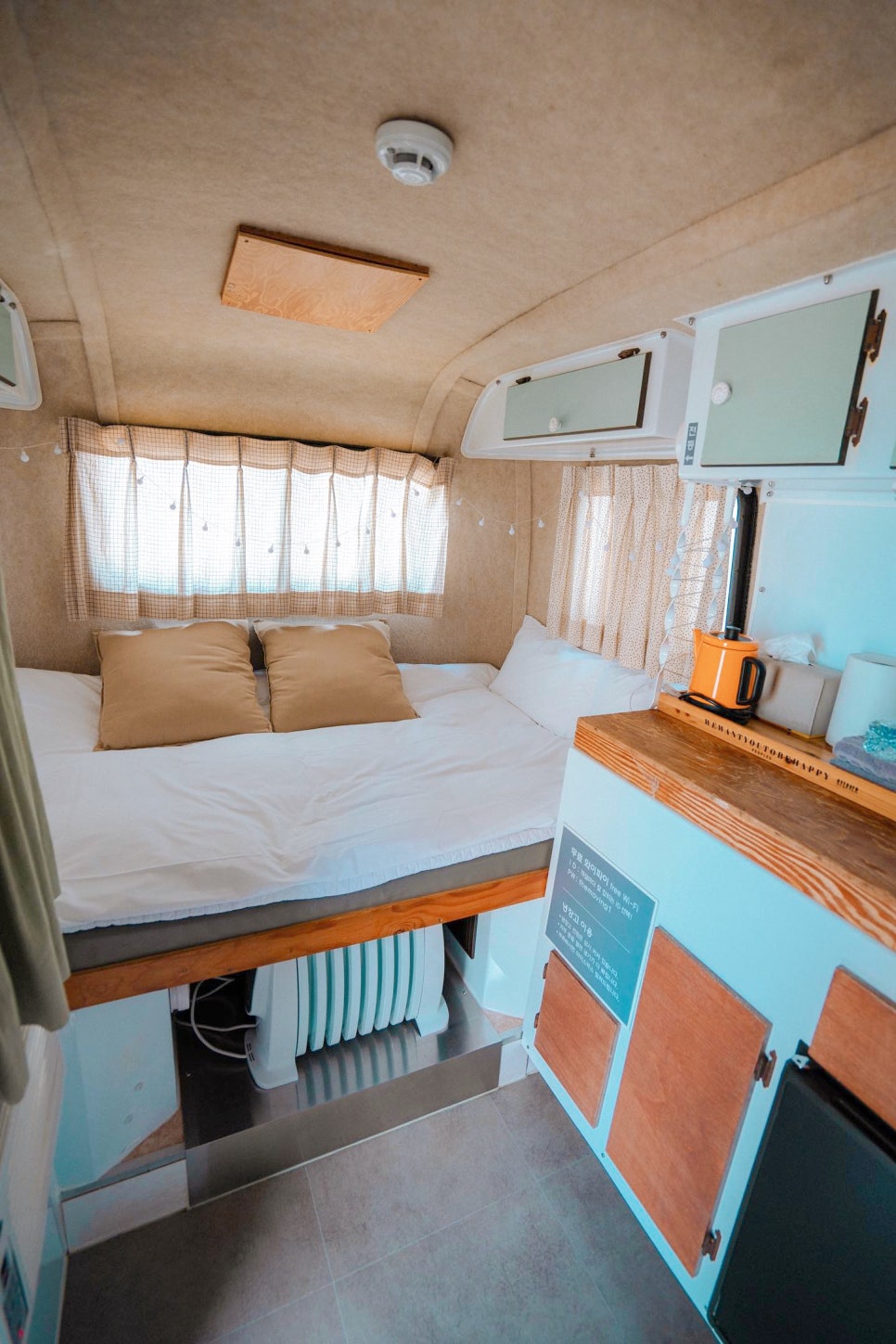Free Experience Event for Busan The Moving Caravan Accommodation Voucher (Until 7/7) photo 5