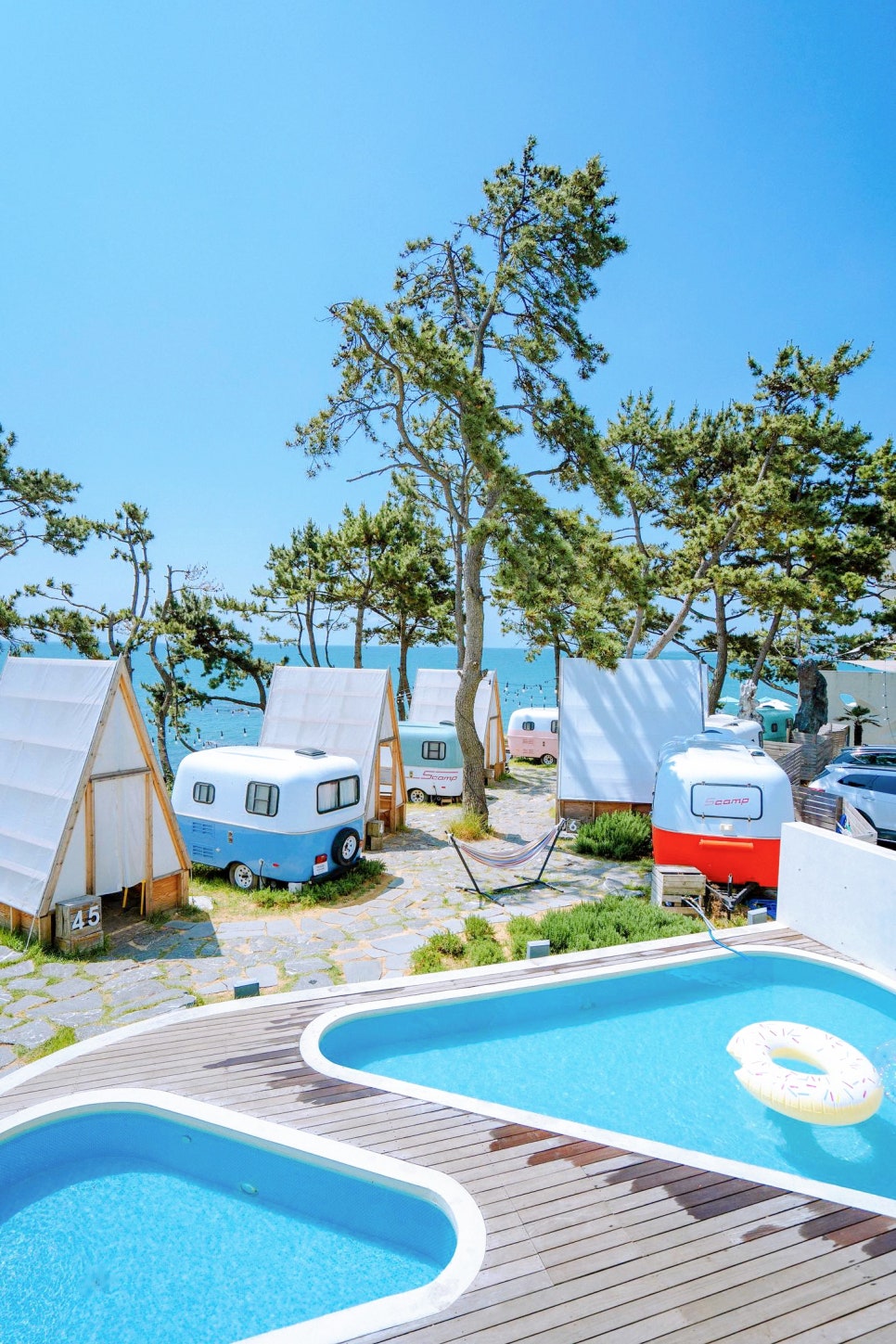 Free Experience Event for Busan The Moving Caravan Accommodation Voucher (Until 7/7) photo 6