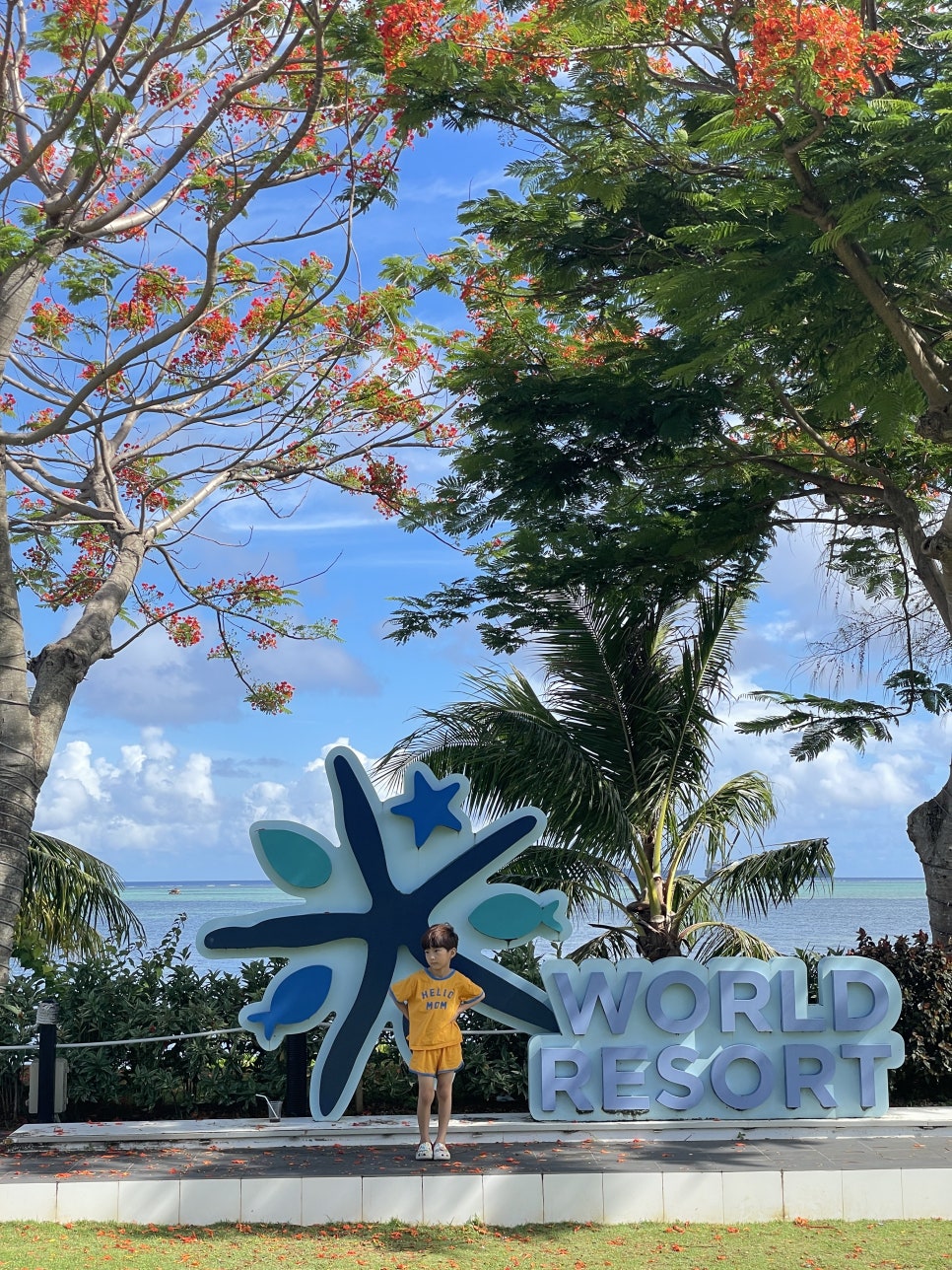 Saipan Family Travel Accommodation Recommendations: Saipan World Resort Weather in July to August 2023