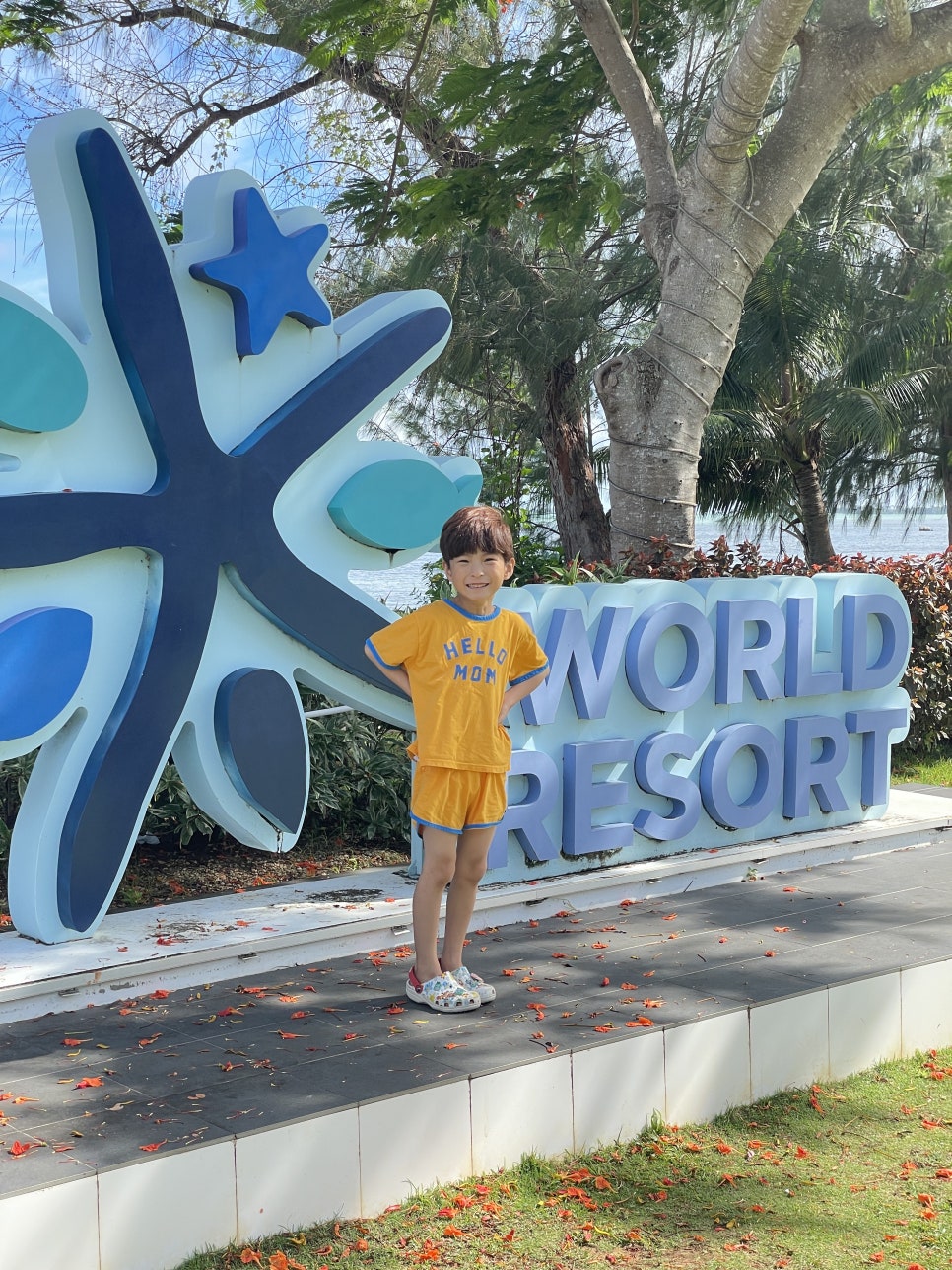 Saipan Family Travel Accommodation Recommendations: Saipan World Resort Weather in July to August 2023 photo 2