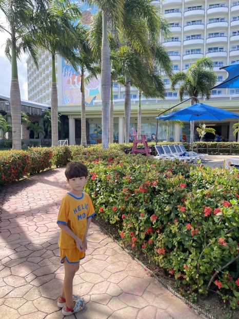 Saipan Family Travel Accommodation Recommendations: Saipan World Resort Weather in July to August 2023 photo 4