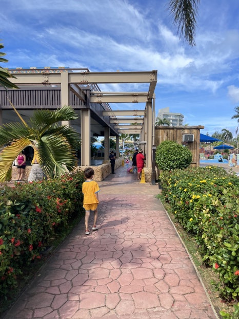 Saipan Family Travel Accommodation Recommendations: Saipan World Resort Weather in July to August 2023 photo 5