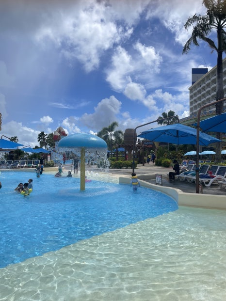 Saipan Family Vacation at Saipan World Resort: Daily Water Park Adventures (Introducing World Resort Jungle Wave) photo 5