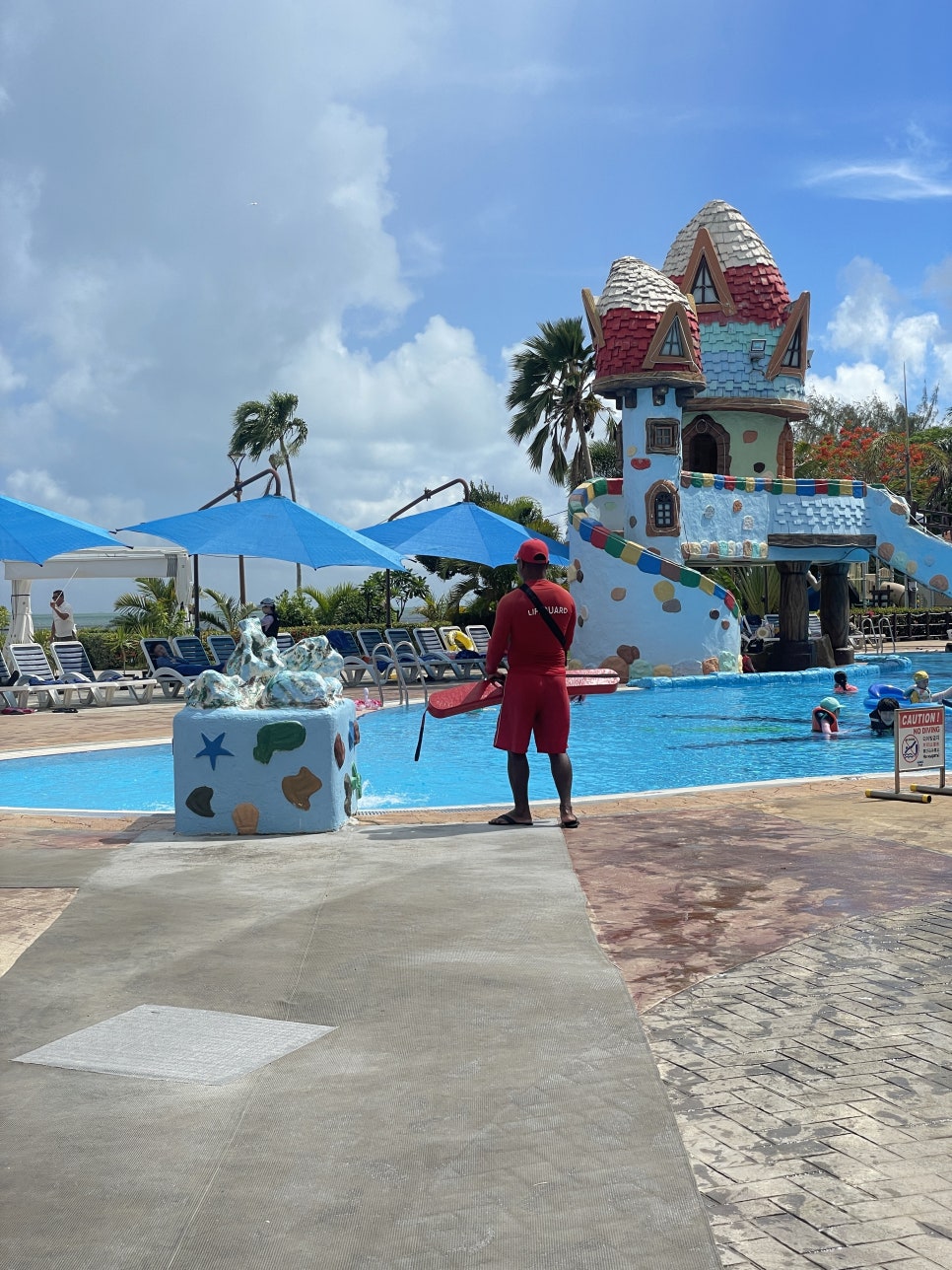 Saipan Family Vacation at Saipan World Resort: Daily Water Park Adventures (Introducing World Resort Jungle Wave) photo 6