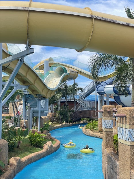 Saipan Family Vacation at Saipan World Resort: Daily Water Park Adventures (Introducing World Resort Jungle Wave) photo 51