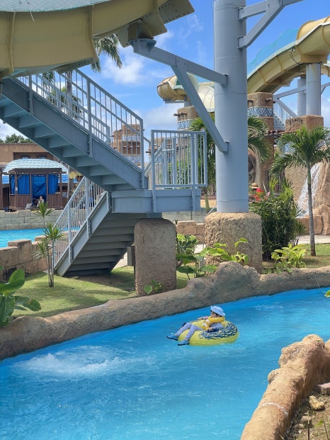 Saipan Family Vacation at Saipan World Resort: Daily Water Park Adventures (Introducing World Resort Jungle Wave) photo 52
