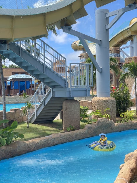 Saipan Family Vacation at Saipan World Resort: Daily Water Park Adventures (Introducing World Resort Jungle Wave) photo 53