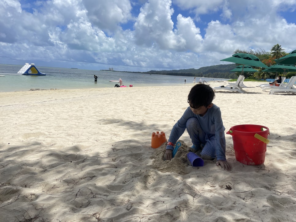 Saipan Family Vacation at Saipan World Resort: Daily Water Park Adventures (Introducing World Resort Jungle Wave) photo 59