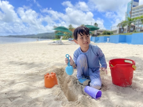 Saipan Family Vacation at Saipan World Resort: Daily Water Park Adventures (Introducing World Resort Jungle Wave) photo 61