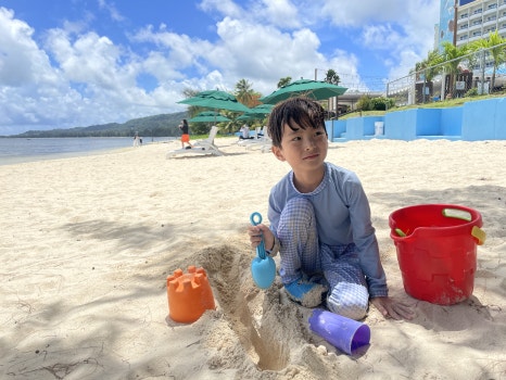 Saipan Family Vacation at Saipan World Resort: Daily Water Park Adventures (Introducing World Resort Jungle Wave) photo 62