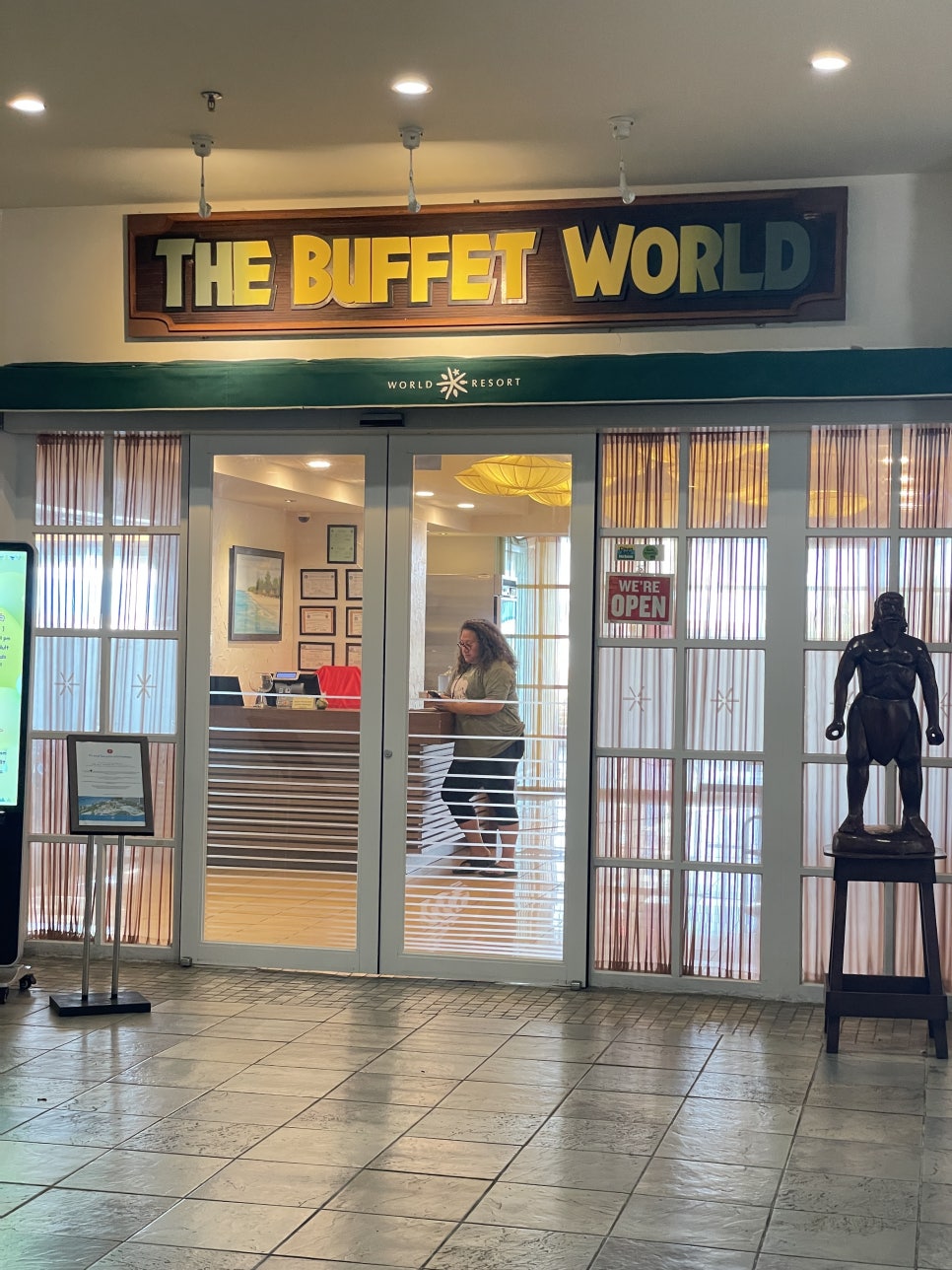 3-Night All-Inclusive Meal Plan at Saipan World Resort with Gold Card