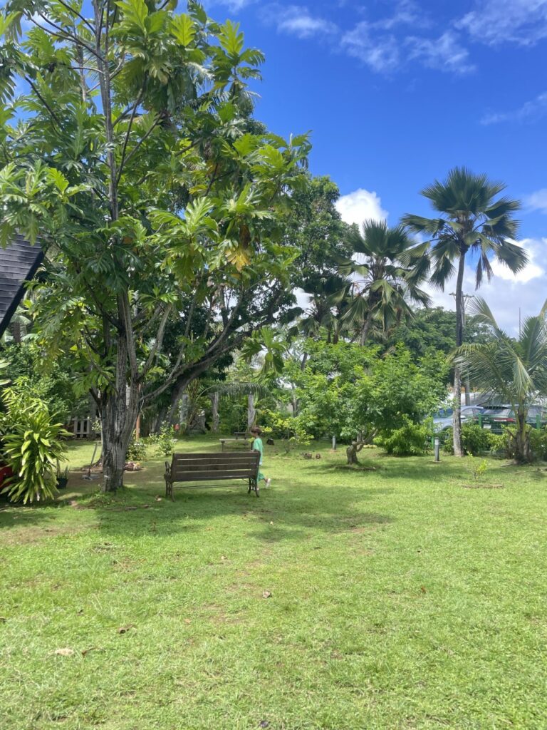 Traveling to Saipan with Kids: Coconut Candy Making Experience at Saipan World Resort