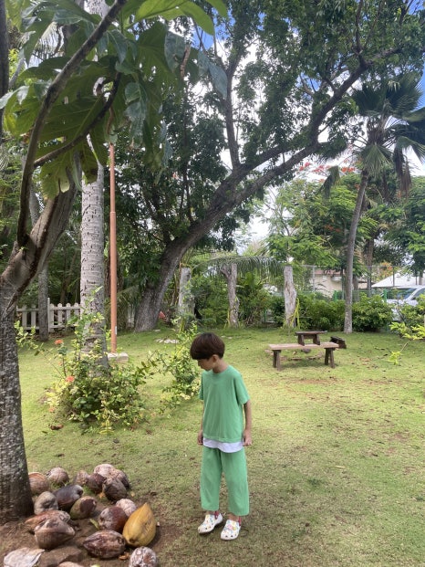 Traveling to Saipan with Kids: Coconut Candy Making Experience at Saipan World Resort photo 9
