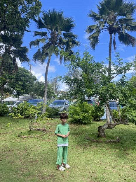 Traveling to Saipan with Kids: Coconut Candy Making Experience at Saipan World Resort photo 10
