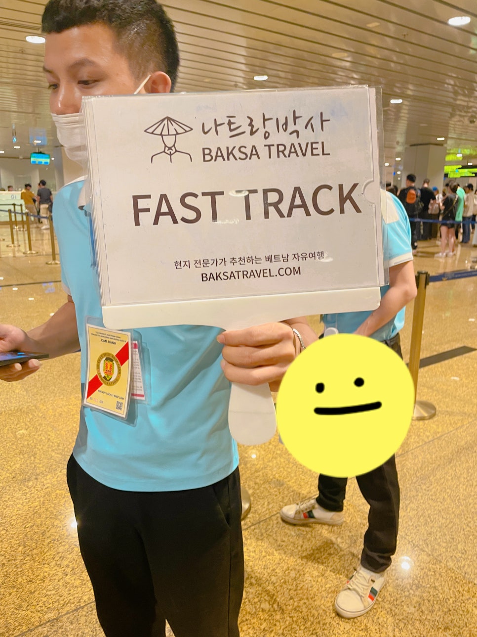 Nha Trang Fast Track Visa Application: Customs Tips and Doctor's Pickup at Cam Ranh Airport photo 6
