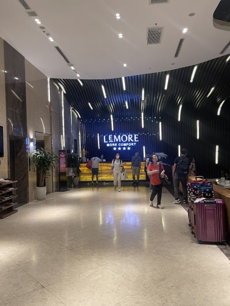 Recommended Hotels in Nha Trang: Le More Hotel Review - Pool, Breakfast, and Great Value Accommodation in Vietnam photo 3