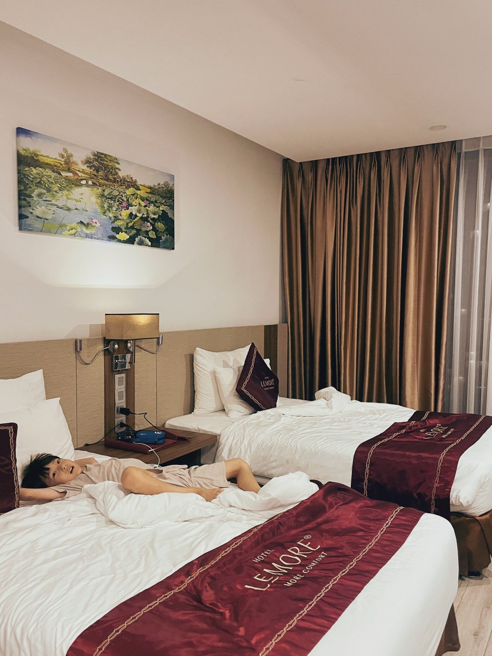 Recommended Hotels in Nha Trang: Le More Hotel Review - Pool, Breakfast, and Great Value Accommodation in Vietnam photo 6